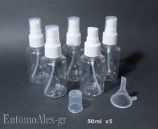 bottiglie flaconi plastica