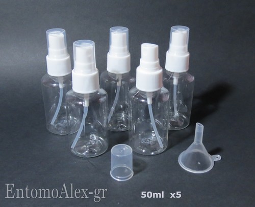 Bottiglie flaconi plastica - flaconi,