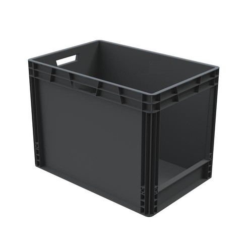 Cassetta plastica - plastica, (pp)