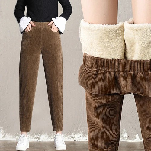Pantaloni casual donna - pantaloni, in