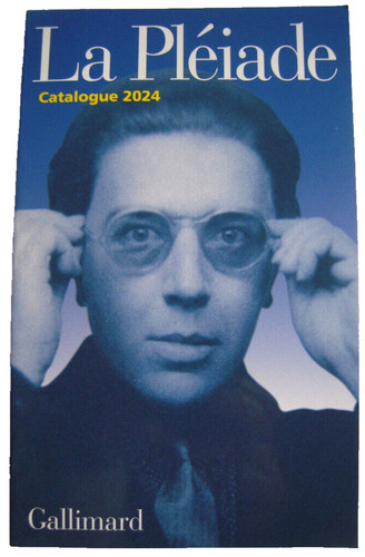Pléiade catalogue 2024 - la,