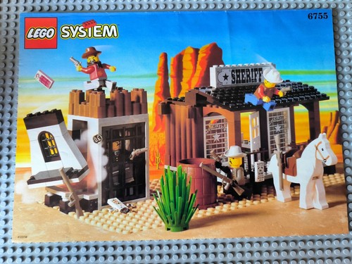 Notice lego system - notice, bureau