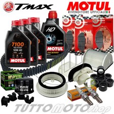 Tagliando yamaha tmax 500 2004 - tagliando,