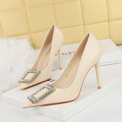 Decolte scarpe bianco - decolte,