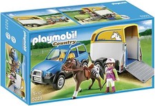 Jeep con rimorchio - con, trasporto