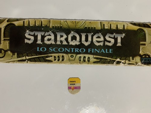 Giochi starquest distintivo - mb,