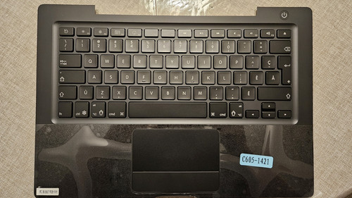 Apple macbook a1181 black - macbook,