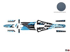 KIT ADESIVI TRACTION SHERCO ST 290 2007-2009 BLACKBIRD 2T06E