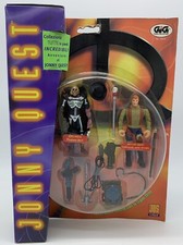 Jonny Quest JQ5 Cinque