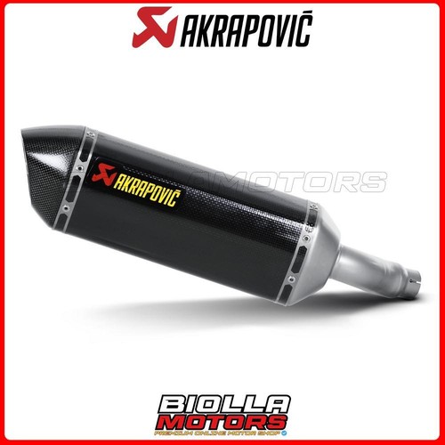 Marmitta akrapovic kawasaki - akrapovic,