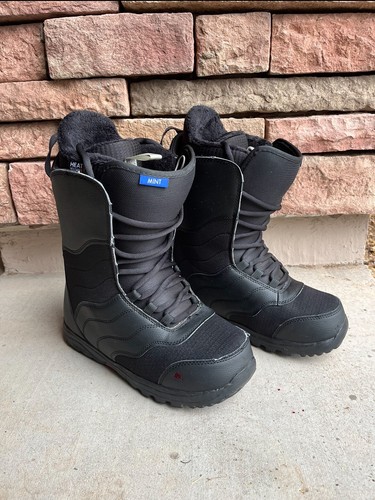 Snowboarding boots - snowboarding,