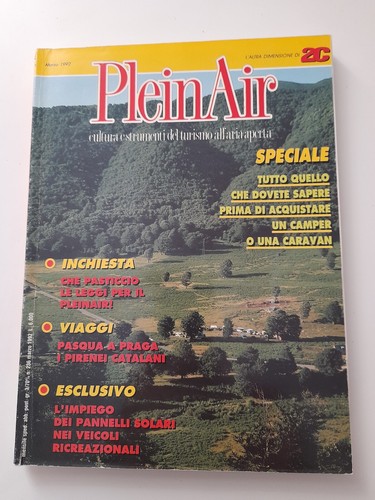 Plein air 236 anno 1992 - plein,