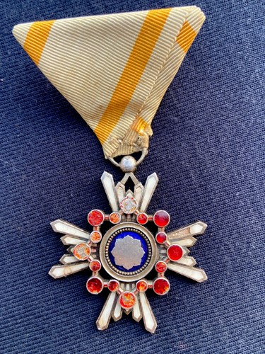 Medaglia giapponese ordine - -,