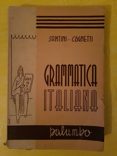 Libro santini cognetti - libro, /