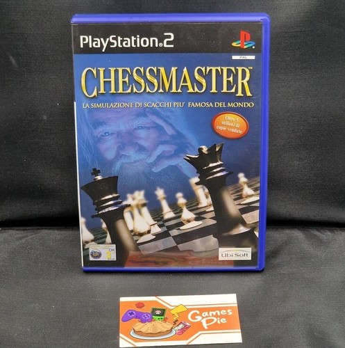 Chessmaster sony ps2 - sony,