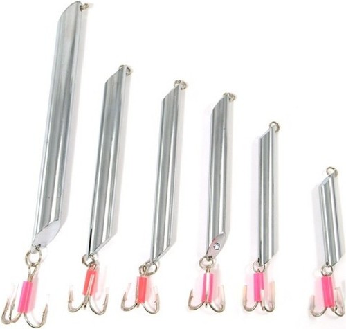 Tronix barra cromata pirks - 10,