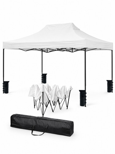 Gazebo professionale 3x4 m - professionale,