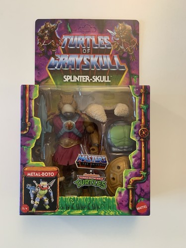 Masters the universe - of,