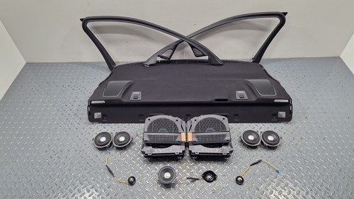 Bmw serie f10 - bmw, kardon