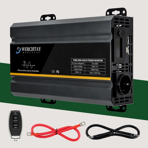 Inverter sinusoidale puro