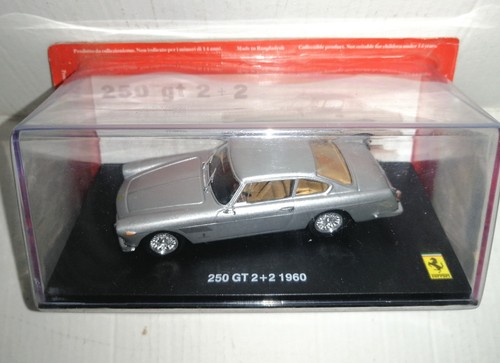 Ferrari 250 2 1960 - ferrari, gt