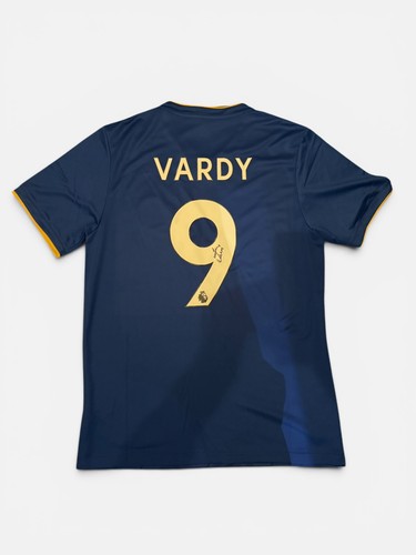 Rara maglia home jamie vardy - home,