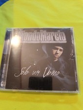 MONDO MARCIO - SOLO UN UOMO. CD