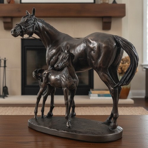 David geenty mare puledro - e,