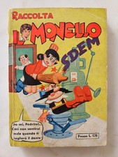 Raccolta IL MONELLO 49°