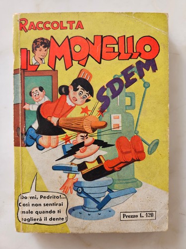 Raccolta monello - il,