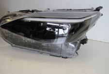 Coppia Fari Anteriori Toyota Yaris Cross  Full Led