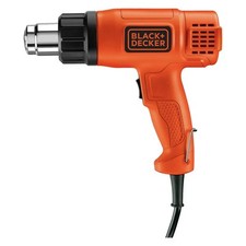 PISTOLA TERMICA 'KX1650-QS' 1750 W  - BLACK DECKER