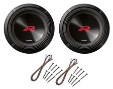 Alpine R2-W12D4 Type R