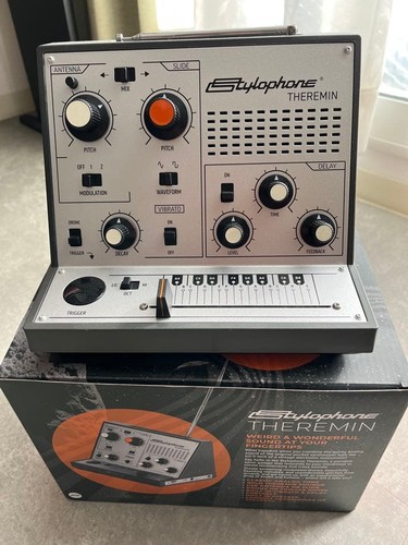 Stylophone theremin 267573 - theremin,