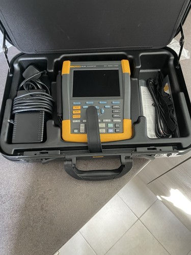 Fluke 190 204 - fluke, ii