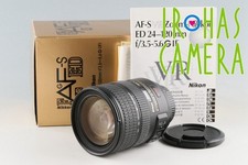 Nikon AF-S Nikkor obiettivo
