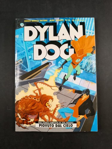Fumetto dylan dog albo gigante - dog,