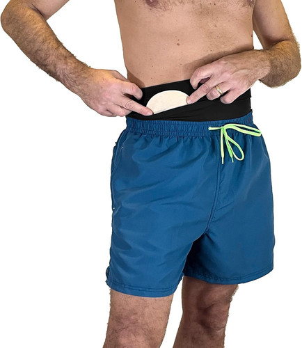 Fascia costume per stomia - per,