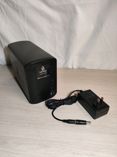 Iomega storcenter ix2 tb - iomega,