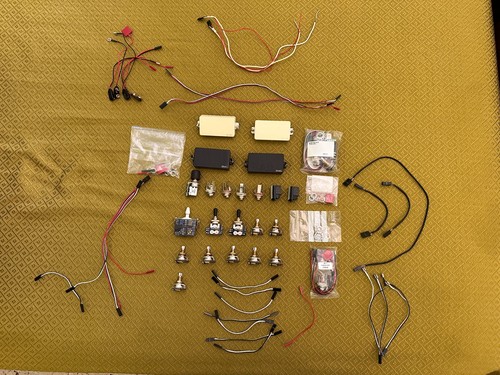 Lotto humbuckers emg 85 - -,