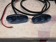 Placche strobo led