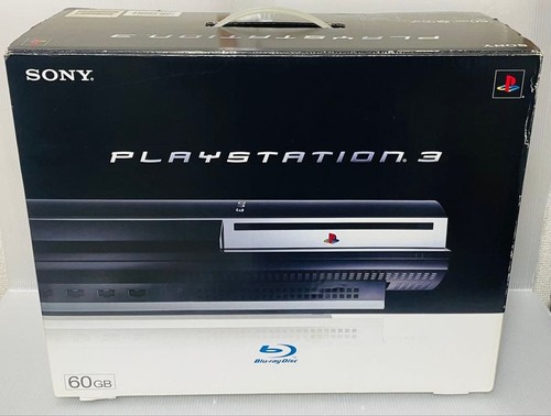 Sony ps3 cecha00 60gb console - 60gb,