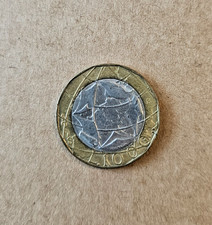 Italy Italia 1998 R 1000 Lire