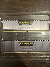 RAM CORSAIR VENGEANCE LPX DDR4
