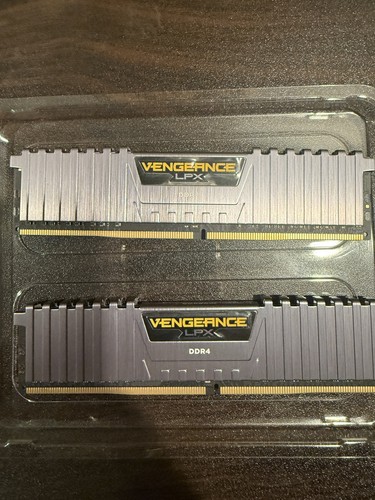 Ram corsair vengeance - corsair, lpx