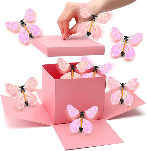 Scatola sorpresa con - scatola,