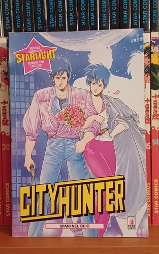 City hunter completa - hunter, 1/39