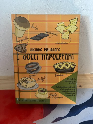 Luciano pignataro dolci - luciano,
