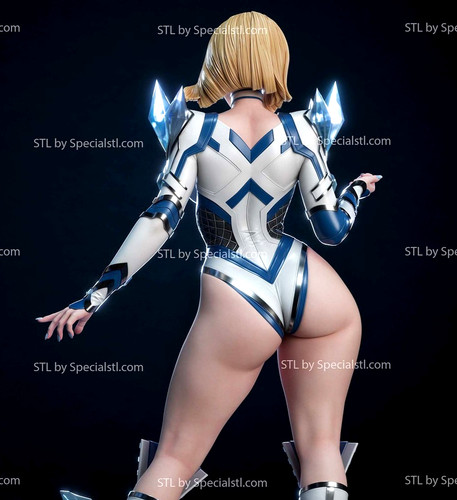 Emma frost sexy - frost, marvel