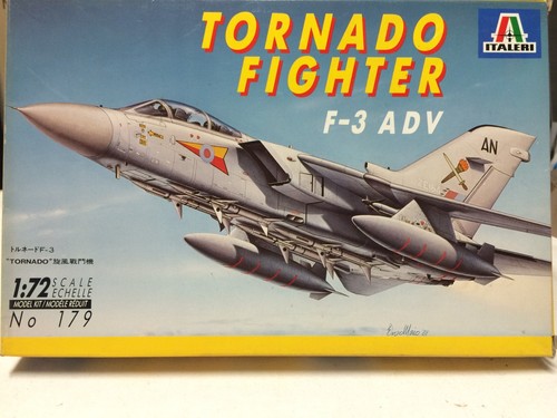 Italeri 179 tornado - italeri, adv